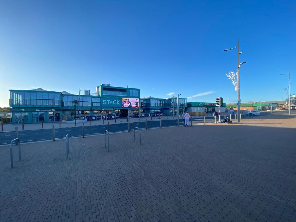 Queens Stay, Seaburn Sunderland  Exteriör bild