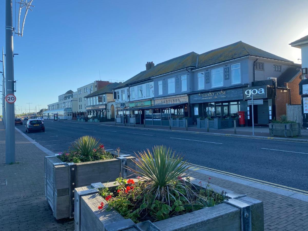 Queens Stay, Seaburn Sunderland  Exteriör bild