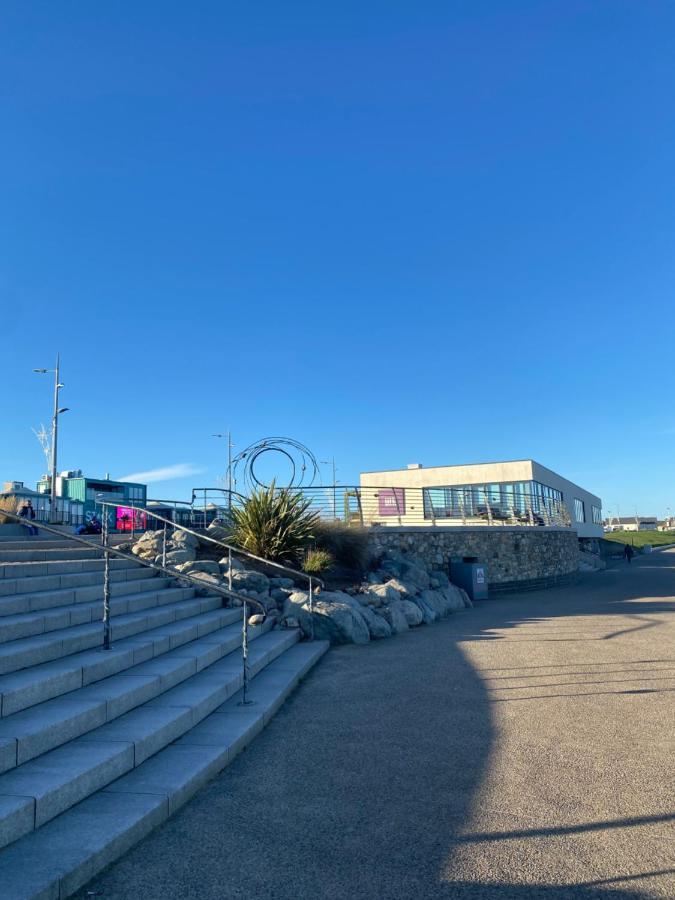 Queens Stay, Seaburn Sunderland  Exteriör bild